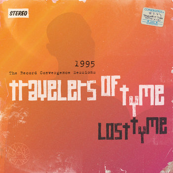 Lost Tyme I: 1995 cover art