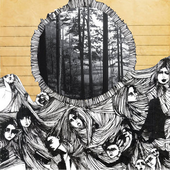 The Maybe Forest cover art