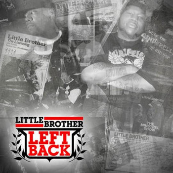 LeftBack cover art