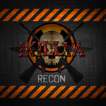 Recon cover art