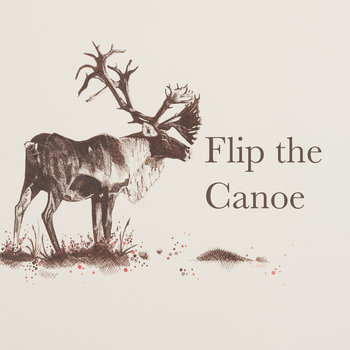 Flip the Canoe EP cover art