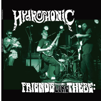 Friends Like These cover art