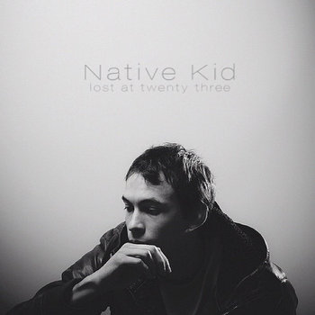 Lost At 23 EP cover art
