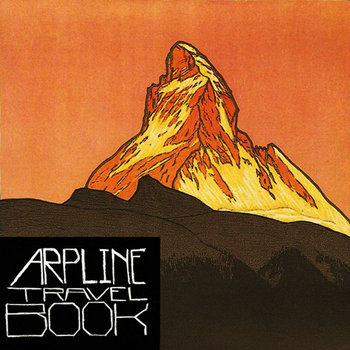 Travel Book cover art