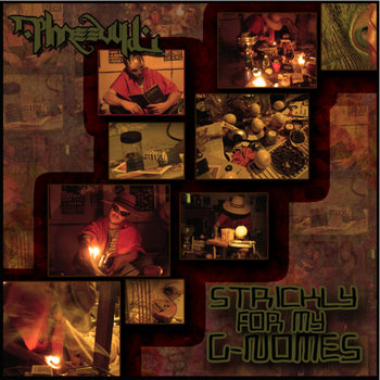 Stricktly 4 My G-nomes cover art