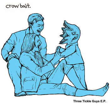 Three Tickle Guys EP cover art