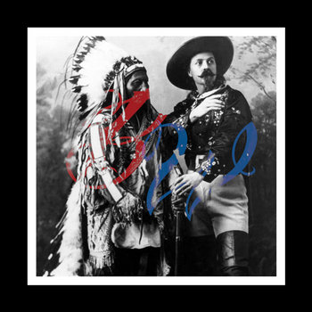 Buffalo Bill cover art