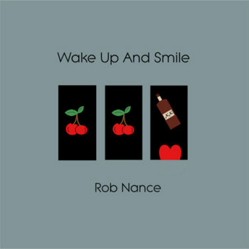 Wake Up and Smile EP cover art