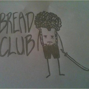 Bread Club cover art