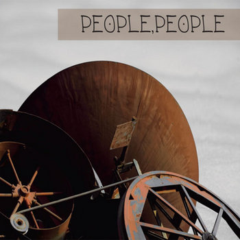 People,People cover art