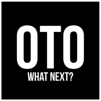 What Next? cover art