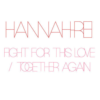 Fight For This Love/Together Again cover art