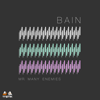 Mr. Many Enemies cover art