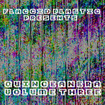 Quinceañera Volume 3 cover art