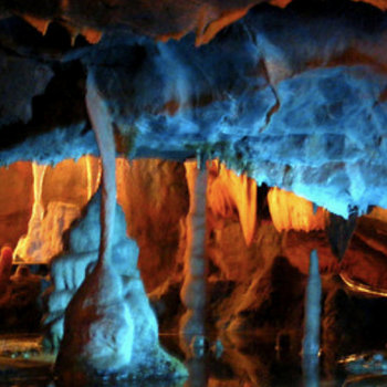 Stalactites & Stalagmites (w/ Tropical Ooze) cover art
