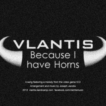 Because I have Horns cover art