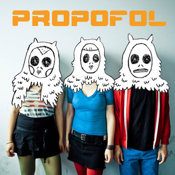 Propofol cover art