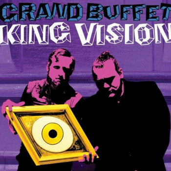 King Vision cover art