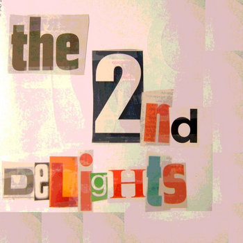 The Second Delights cover art
