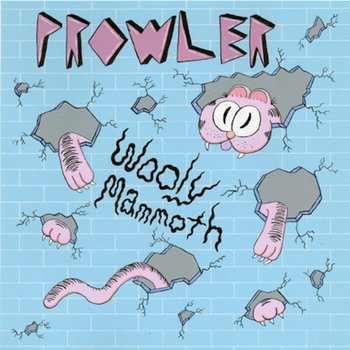 Wooly Mammoth cover art