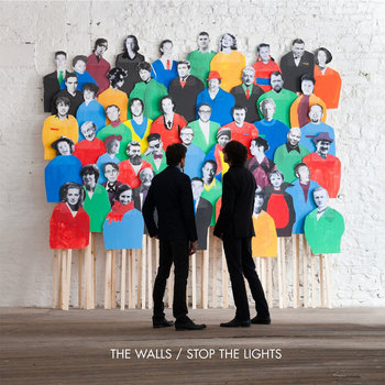 STOP THE LIGHTS cover art