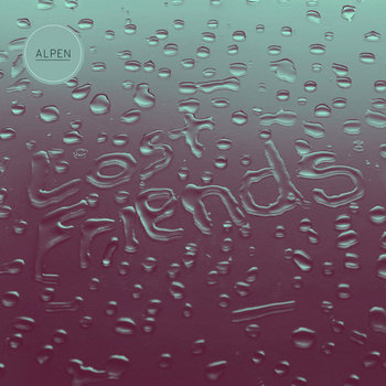 Lost Friends cover art