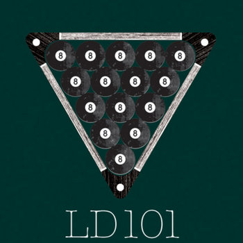 LD101 cover art