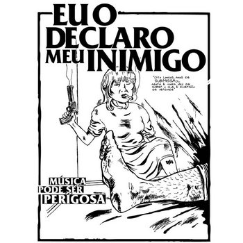 Música pode ser perigosa cover art