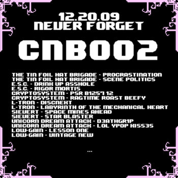 CNB002 cover art