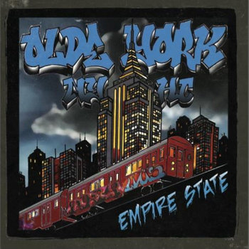 Empire State cover art