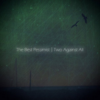Two Against All (EP) cover art