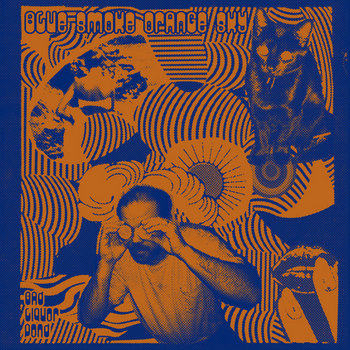 Blue Smoke Orange Sky cover art
