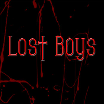 Lost Boys cover art