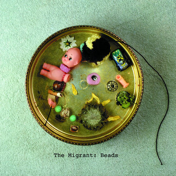 Beads cover art