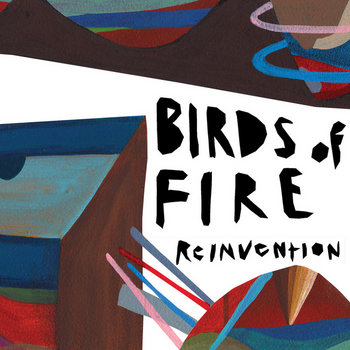Reinvention cover art
