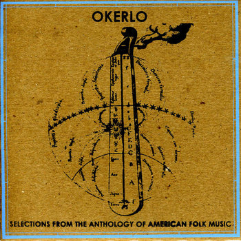Selections From The Anthology Of American Folk Music cover art
