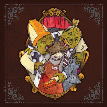 Brain Food LP (Side B) cover art