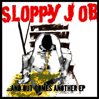 ...And Out Comes Another EP cover art