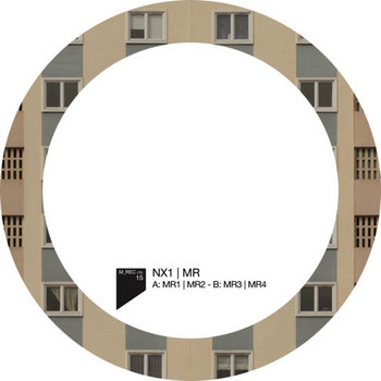 NX1 - MR (M_Rec Ltd 15) cover art
