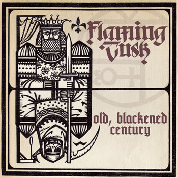 Old, Blackened Century cover art