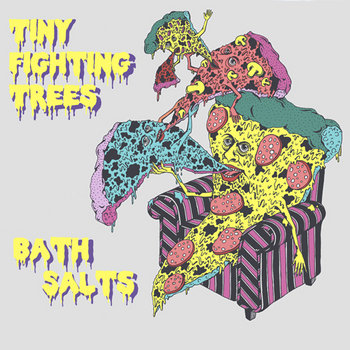 Bath Salts cover art