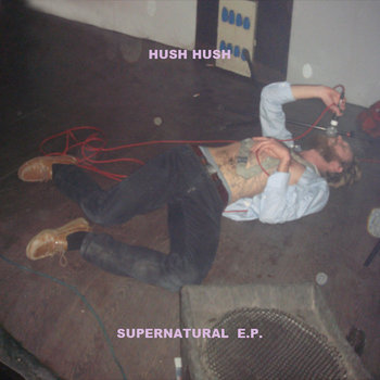 Supernatural E.P. cover art