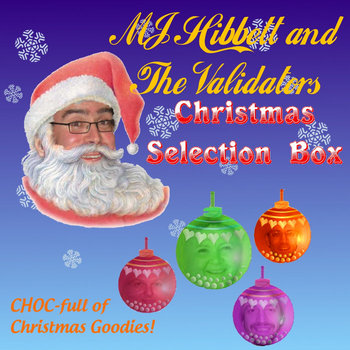 Christmas Selection Box cover art
