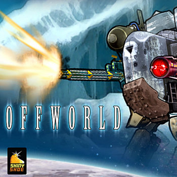 OFFWORLD OST cover art