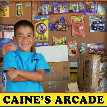 Caine's Arcade Theme Song cover art