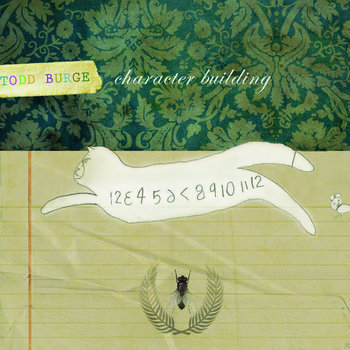 Character Building (for Kids & Grownups) cover art