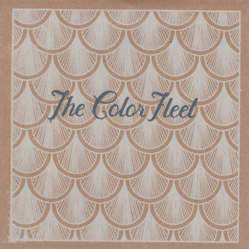 The Color Fleet EP cover art