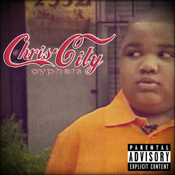 Chris City Cyphers: Lil Milton Edition cover art