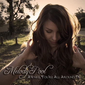 Awake, You're All Around Me cover art