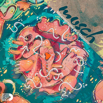 Metamorphosis as a Metaphor cover art
